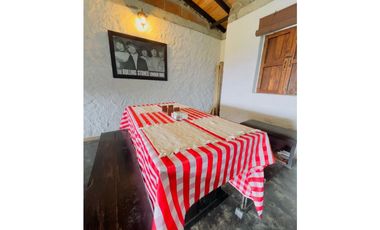 Finca Temática En Marinilla A 20 Min Del Peñol 💰$2.300MM 🌄