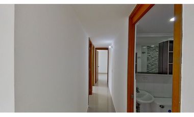 Apartamento Con Parqueadero En Rincón Del Bosque Bello 🌿 💰$262M 🛗