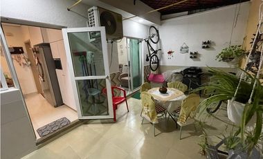 Venta de casa 3 alcobas en conjunto cerrado Plaza Central Santa Marta