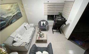 Venta de casa 3 alcobas en conjunto cerrado Plaza Central Santa Marta