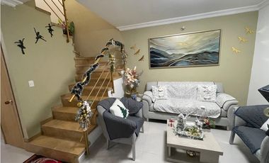 Venta de casa 3 alcobas en conjunto cerrado Plaza Central Santa Marta