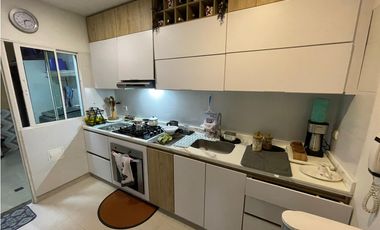 Venta de casa 3 alcobas en conjunto cerrado Plaza Central Santa Marta