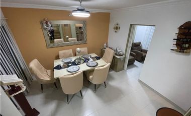 Venta de casa 3 alcobas en conjunto cerrado Plaza Central Santa Marta