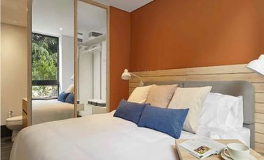 Venta apartamento Medellín poblado rentas cortas AIRBNB ganga