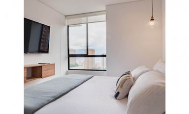 Venta apartamento Medellín poblado rentas cortas AIRBNB ganga