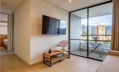 Venta apartamento Medellín poblado rentas cortas AIRBNB ganga