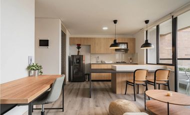 Venta apartamento Medellín poblado rentas cortas AIRBNB ganga