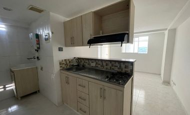 Arriendo apartaestudio en Prado Centro