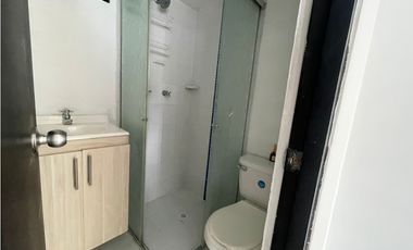 Arriendo apartaestudio en Prado Centro