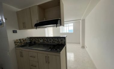 Arriendo apartaestudio en Prado Centro