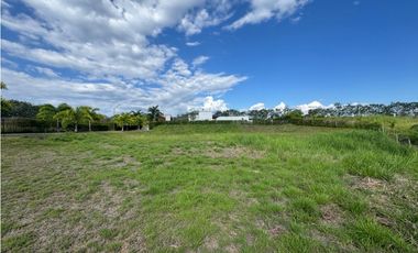 Vendo Lote Plano en el Condominio Samay, Cerritos,  El Tigre, Pereira