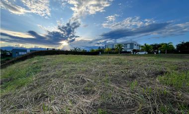 Vendo Lote Plano en el Condominio Samay, Cerritos,  El Tigre, Pereira