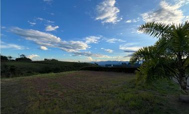 Vendo Lote Plano en el Condominio Samay, Cerritos,  El Tigre, Pereira