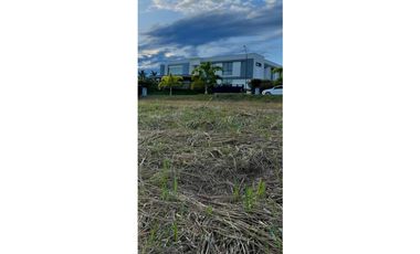 Vendo Lote Plano en el Condominio Samay, Cerritos,  El Tigre, Pereira