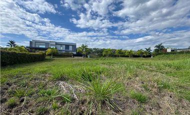 Vendo Lote Plano en el Condominio Samay, Cerritos,  El Tigre, Pereira