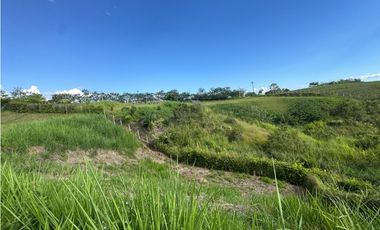 Vendo Lote Plano en el Condominio Samay, Cerritos,  El Tigre, Pereira