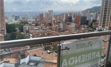 APARTAMENTO EN ARRIENDO CALLE LARGA - SABANETA