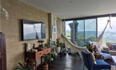 Venta de Apartamento con Hermosa Vista a la Represa