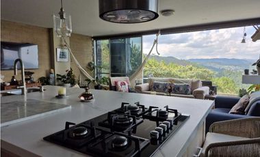 Venta de Apartamento con Hermosa Vista a la Represa
