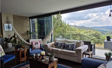 Venta de Apartamento con Hermosa Vista a la Represa