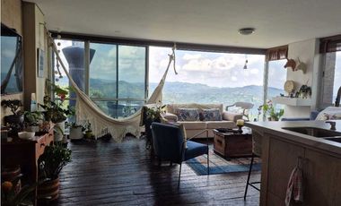 Venta de Apartamento con Hermosa Vista a la Represa