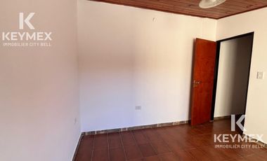 PH 2 dormitorios en ALQUILER en City Bell