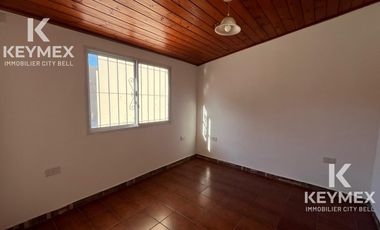 PH 2 dormitorios en ALQUILER en City Bell