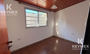 PH 2 dormitorios en ALQUILER en City Bell
