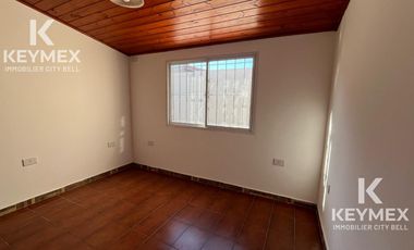 PH 2 dormitorios en ALQUILER en City Bell