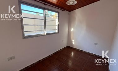 PH 2 dormitorios en ALQUILER en City Bell
