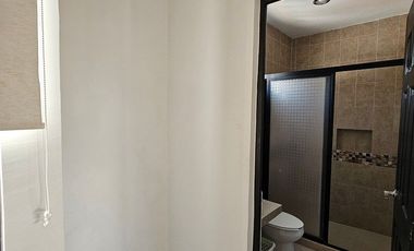 Casa Renta 3 recamaras, equipada lista para mudarse