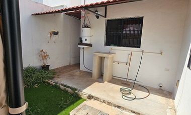 Casa Renta 3 recamaras, equipada lista para mudarse