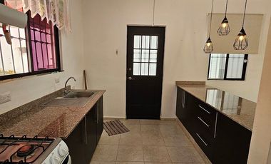Casa Renta 3 recamaras, equipada lista para mudarse