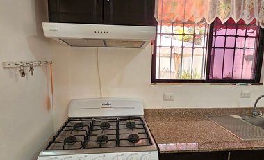 Casa Renta 3 recamaras, equipada lista para mudarse