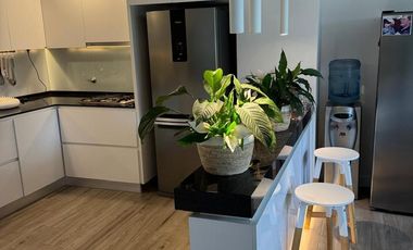 Departamento en  alquiler, tres dormitorios en suite, balcon en Green Park, Valle escondido