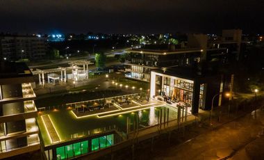 Departamento en  alquiler, tres dormitorios en suite, balcon en Green Park, Valle escondido