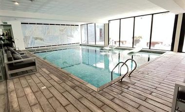 Departamento en  alquiler, tres dormitorios en suite, balcon en Green Park, Valle escondido