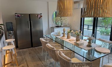 Departamento en  alquiler, tres dormitorios en suite, balcon en Green Park, Valle escondido