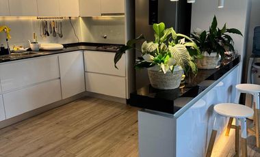 Departamento en  alquiler, tres dormitorios en suite, balcon en Green Park, Valle escondido