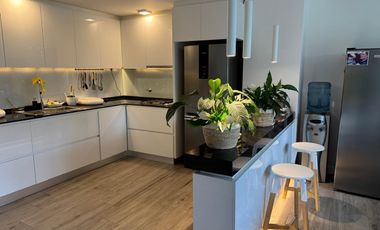 Departamento en  alquiler, tres dormitorios en suite, balcon en Green Park, Valle escondido