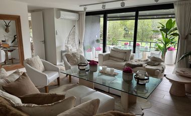 Departamento en  alquiler, tres dormitorios en suite, balcon en Green Park, Valle escondido