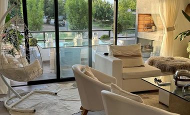 Departamento en  alquiler, tres dormitorios en suite, balcon en Green Park, Valle escondido