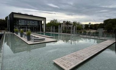 Departamento en  alquiler, tres dormitorios en suite, balcon en Green Park, Valle escondido