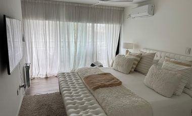 Departamento en  alquiler, tres dormitorios en suite, balcon en Green Park, Valle escondido