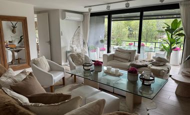 Departamento en  alquiler, tres dormitorios en suite, balcon en Green Park, Valle escondido