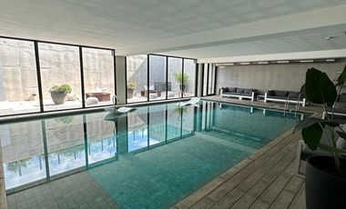 Departamento en  alquiler, tres dormitorios en suite, balcon en Green Park, Valle escondido
