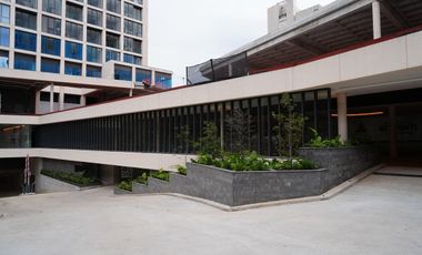 Renta moderno departamento NUA Interlomas 1 recamara