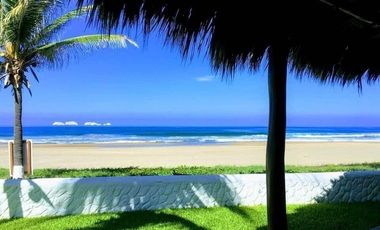 VIVE EN EL PARAÍSO PLAYA BLANCA ZIHUATANEJO!!