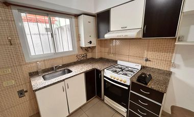 Departamento 2 ambientes en alquiler