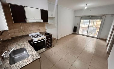 Departamento 2 ambientes en alquiler